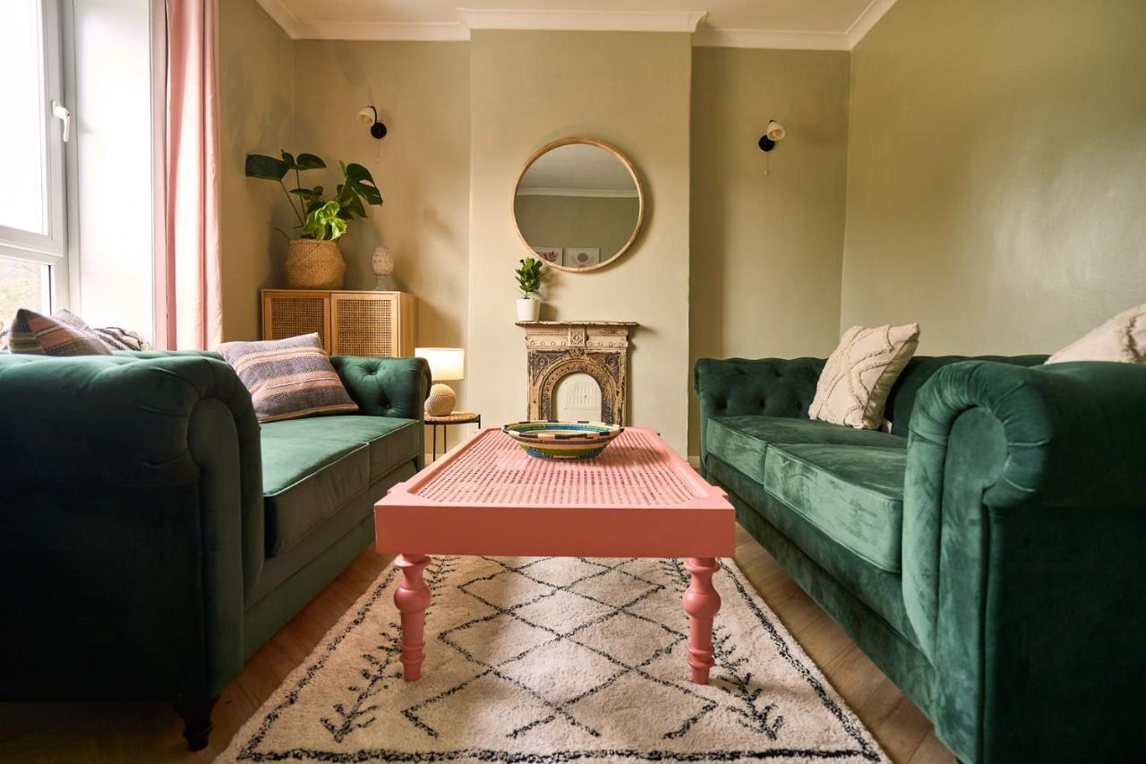 Cosy Cottage In Hebden, 3Br, Views, Pet Friendly Hebden Bridge Exterior photo